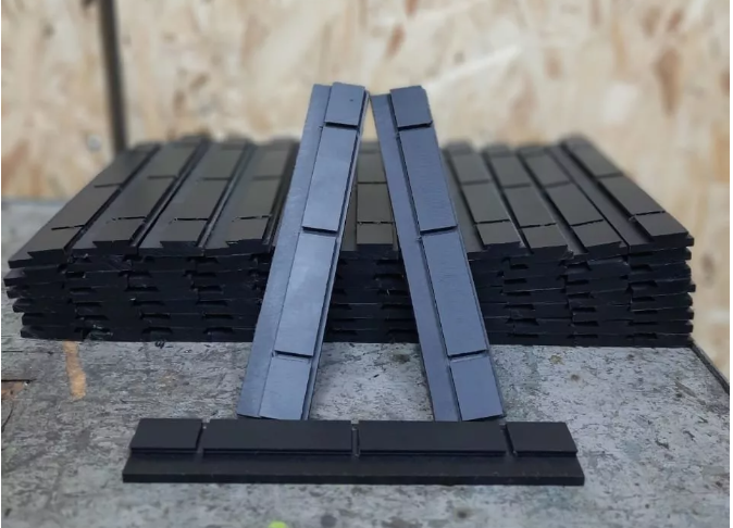 Пластины скольжения "АРТА-Ко" для буровых установок 